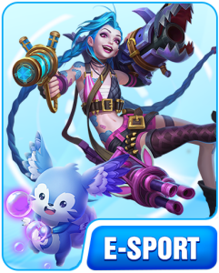 poster esports